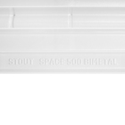 Радиатор биметаллический STOUT Space 500, 500 x 90 мм, 10 секций - Фото 8