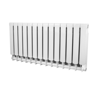 Радиатор биметаллический STOUT Space 500, 500 x 90 мм, 14 секций