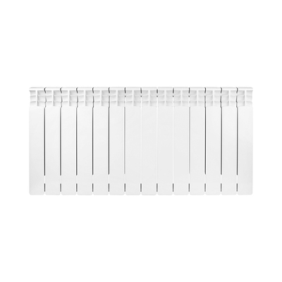 Радиатор биметаллический STOUT Space 500, 500 x 90 мм, 14 секций