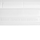 Радиатор биметаллический STOUT Space 500, 500 x 90 мм, 14 секций - Фото 6