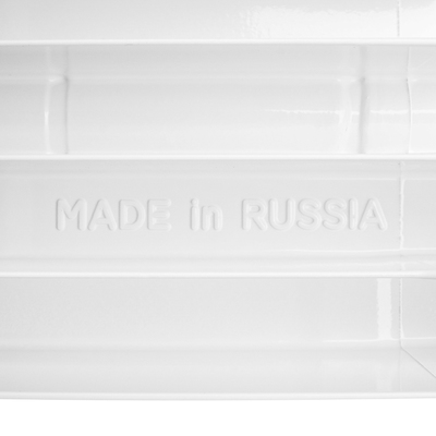 Радиатор биметаллический STOUT Space 500, 500 x 90 мм, 14 секций