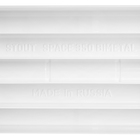 Радиатор биметаллический STOUT Space 350, 350 x 90 мм, 6 секций - Фото 7