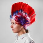 Парик «Ирокез», яркий, МИКС - Фото 2