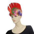 Парик «Ирокез», яркий, МИКС - Фото 5