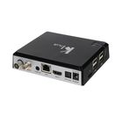 Приставка Смарт ТВ INVIN K1 PLUS T2+S2, Android, 4K, DVB-T2, Wi-Fi, HDMI-кабель, черная - Фото 2