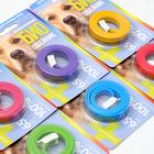 Биоошейник антипаразитарный для собак от блох и клещей, 65 см, микс - Фото 3