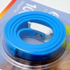 Биоошейник антипаразитарный для собак от блох и клещей, 65 см, микс - Фото 4