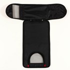 Сумка - переноска для животных, 2 входа, 31×20.5×23 см, красная - Фото 8