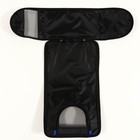 Сумка-переноска с 2 входами, 31 х 20,5 х 23 см, синяя - Фото 6