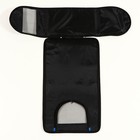 Сумка - переноска для животных, 40×25×28 см, 2 входа, синяя - Фото 10