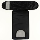 Сумка - переноска для животных, 49×30×35 см, 2 входа, синяя - Фото 6