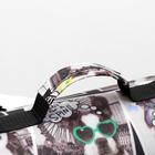 Сумка - переноска для животных, 31 х 20,5 х 23 см, микс цветов - Фото 8