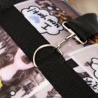 Сумка - переноска для животных с принтом, 46×28.5×30 см, цвет МИКС - Фото 7