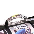 Сумка - переноска для животных с принтом, 46×28.5×30 см, цвет МИКС - Фото 8