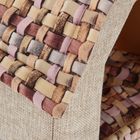 Дом с 3D-крышей 39 х 39 х 43 см, микс цветов - Фото 4