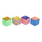 Развивающий набор "Кубики разноцветные-2" - Фото 2