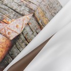 Штора для ванной Доляна «Гармония», 180×180 см, EVA - Фото 5