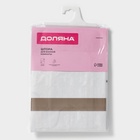 Штора для ванной Доляна «Гармония», 180×180 см, EVA - Фото 7