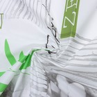 Штора для ванны Доляна «Дзен», 180×180 см, EVA - Фото 5