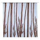 Штора для ванны Доляна «Бамбуковый лес», 180×180 см, EVA - Фото 2