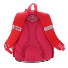 Рюкзак школьный Kite Popcorn Bear 525 PO для девочки, 38 х 29 х 13 см, розовый - Фото 3