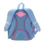 Рюкзак школьный Rachael Hale 520 R, 38 х 29 х 13 см, голубой/розовый - Фото 3