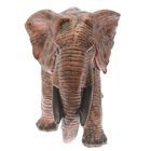 Фигура "Слон огромный", 82х60см медь -СТЕКЛОПЛАСТИК - Фото 2