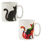 Кружка-хамелеон в пакете "Пусть каждый день будет удачным", 300 мл - Фото 2