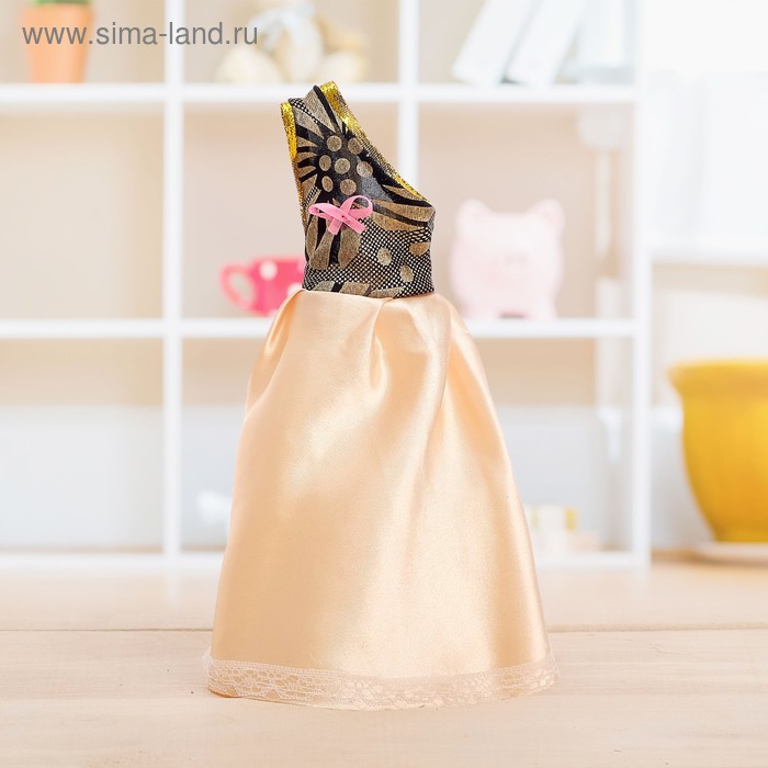 Одежда для кукол "Платье летнее", МИКС - Фото 1