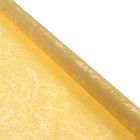 Штора рулонная 50х175 см "Фрост", цвет желтый - Фото 2