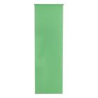 Штора рулонная 70х175 см "Плайн", цвет светло-зеленый - Фото 1
