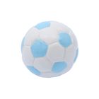 Наконечник на карниз d=2,8 см "Мячик", цвет голубой - Фото 1