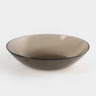 Столовый сервиз Luminarc «Амбьянте», 19 предметов, стекло, коричневый - Фото 4