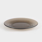 Столовый сервиз Luminarc «Амбьянте», 19 предметов, стекло, коричневый - Фото 6