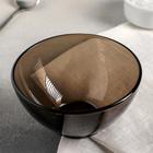 Салатник Luminarc «Амбьянте», 350 мл, d=12 см, стекло, коричневый - Фото 5