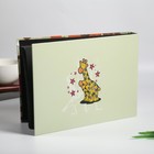 Фотоальбом 25 листов(уголки+кольца) "Мультяшки" 27х19 см - Фото 2