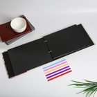 Фотоальбом 25 листов(уголки+кольца) "Мультяшки" 27х19 см - Фото 3