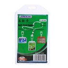 Бейдж - карман силиконовый, вертикальный, 54×90 мм - Фото 5