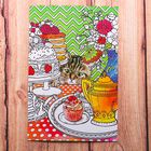 Открытка декоративная "Хитрый котик", 10 х 15 см - Фото 2