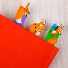 Закладки фигурные, картонные 5 шт. «Для умненьких и хитрых!» - Фото 3