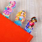 Закладки фигурные, картонные 5 шт. «Для умниц!» - Фото 3