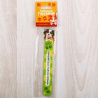 Закладки фигурные, картонные 5 шт. «Забавные песики!» - Фото 4