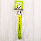 Закладки фигурные, картонные 5 шт «Возьми себе панду!» - Фото 4