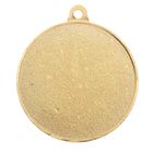 Медаль призовая, 1 место, золото, d=3,5 см - Фото 3