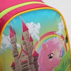 Рюкзак детский, отдел на молнии, светоотражающая вставка, цвет разноцветный - Фото 4