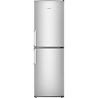 Холодильник ATLANT ХМ-4423-080 N, двухкамерный, класс А, 320 л, серебристый - Фото 1