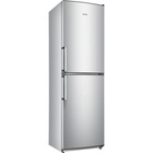 Холодильник ATLANT ХМ-4423-080 N, двухкамерный, класс А, 320 л, серебристый - Фото 2