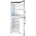 Холодильник ATLANT ХМ-4423-080 N, двухкамерный, класс А, 320 л, серебристый - Фото 3