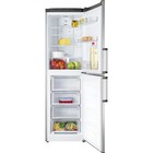 Холодильник ATLANT ХМ-4423-080 N, двухкамерный, класс А, 320 л, серебристый - Фото 4