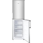 Холодильник ATLANT ХМ-4423-080 N, двухкамерный, класс А, 320 л, серебристый - Фото 9